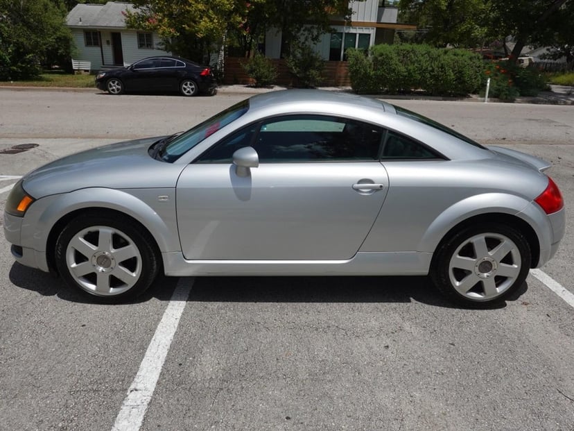 2002 Audi TT - Image 2