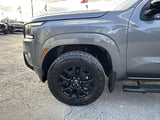 2023 Nissan Frontier - Preview 10