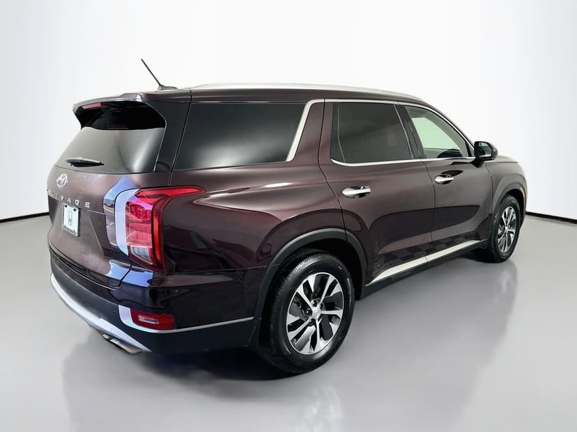 2021 Hyundai Palisade - Image 3