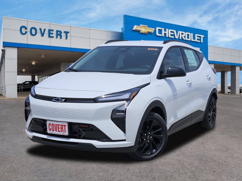 2027 Chevrolet Bolt - Image 1