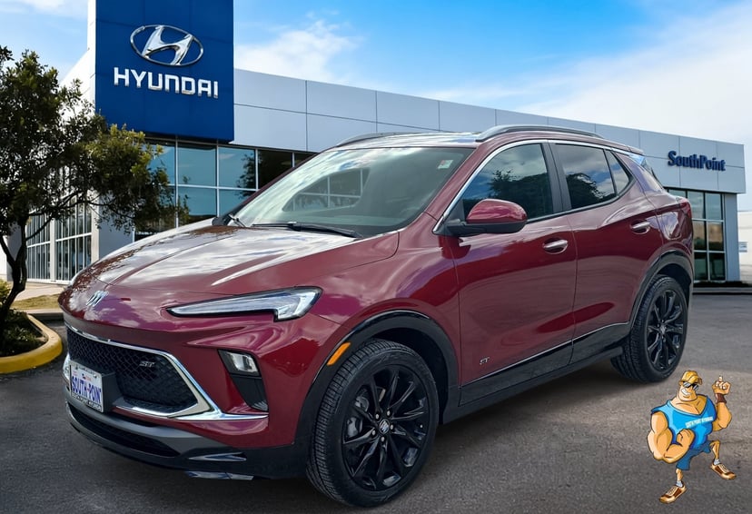 2025 Buick Encore GX - Image 1