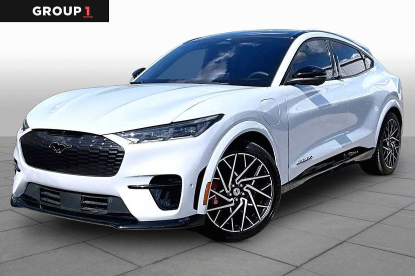 2023 Ford Mustang - Image 1