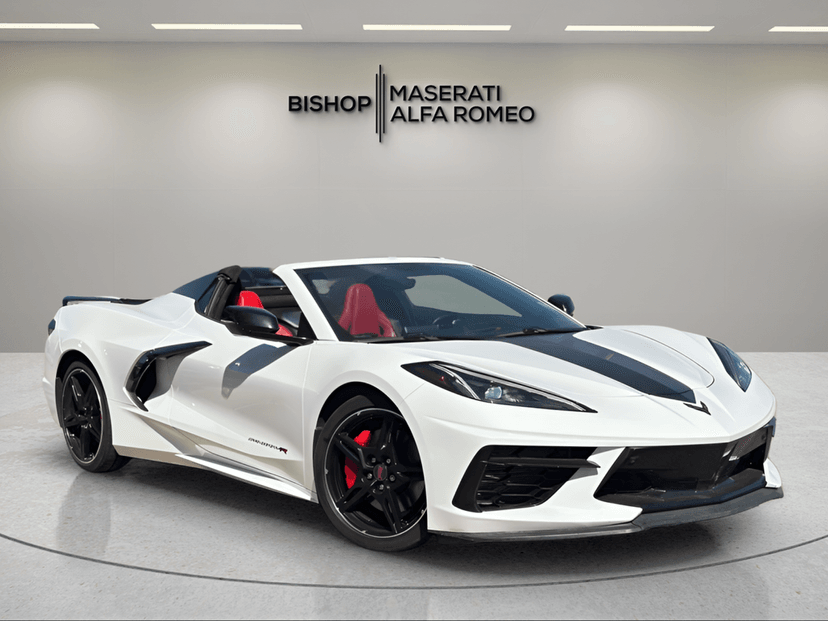 2022 Chevrolet Corvette - Image 1