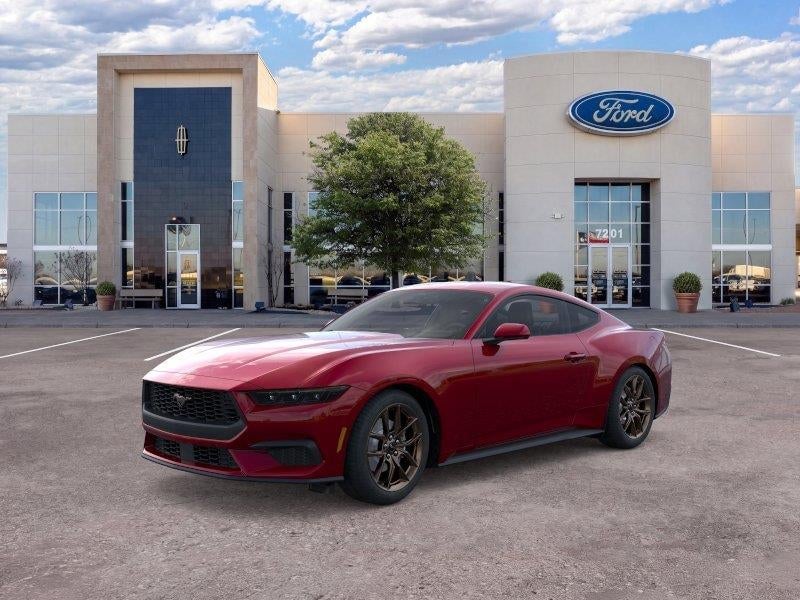 2026 Ford Mustang - Image 1