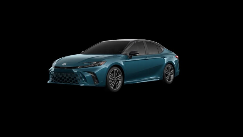2027 Toyota Camry - Image 1