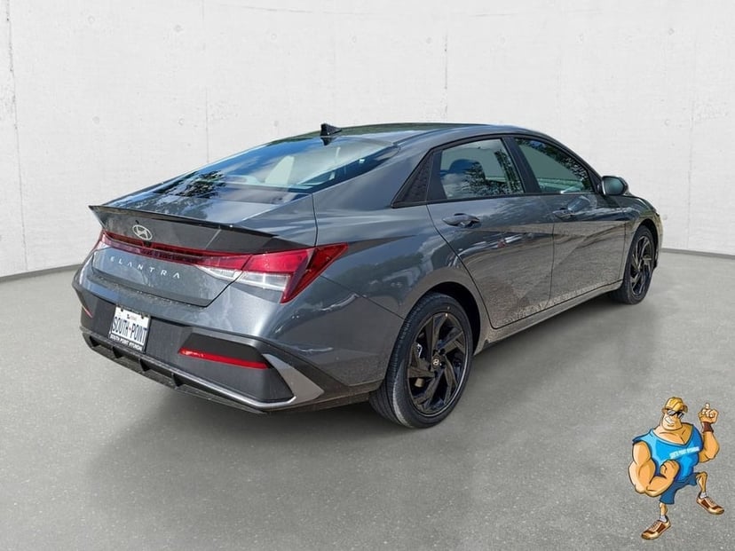 2026 Hyundai Elantra - Image 3