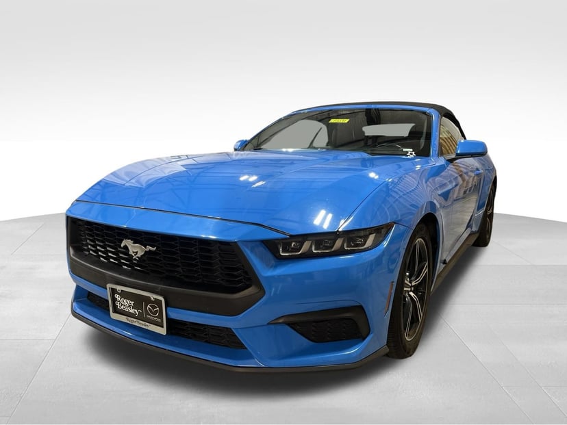 2024 Ford Mustang - Image 1