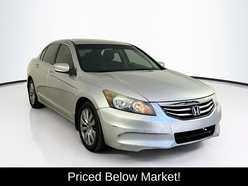 2012 Honda Accord - Image 1