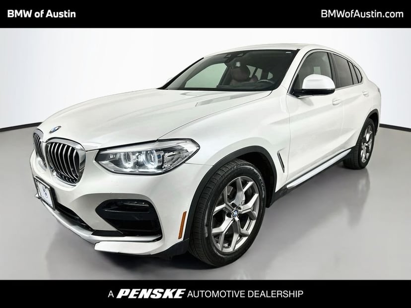 2021 BMW x4 - Image 1