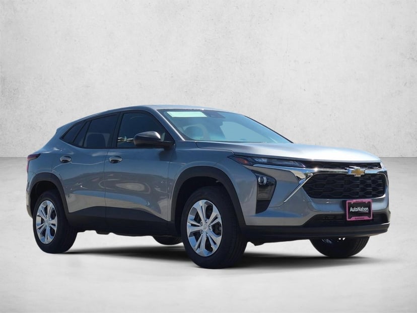 2026 Chevrolet Trax - Image 2