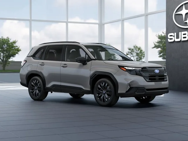 2026 Subaru Forester - Image 1