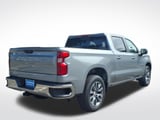 2026 Chevrolet Silverado 1500 - Preview 4