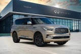 2023 INFINITI QX80 - Preview 2