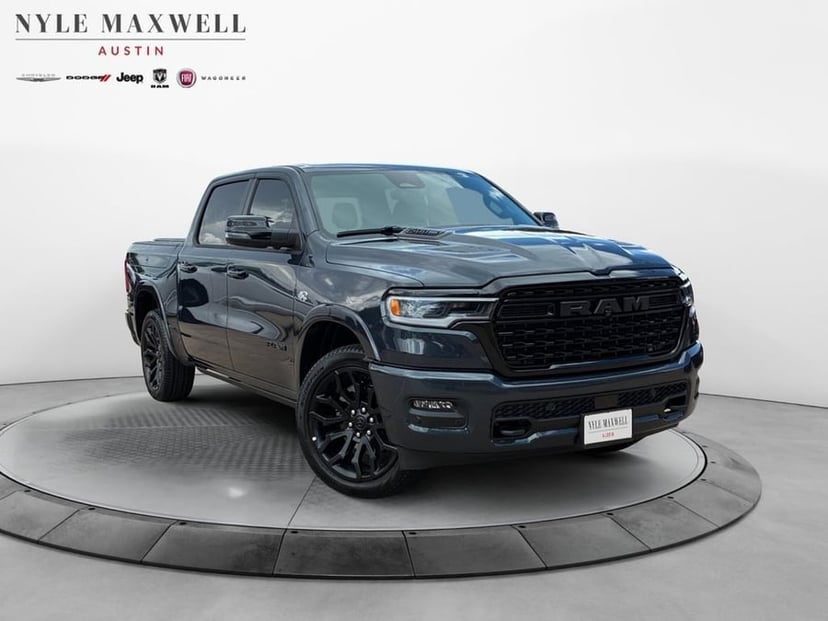 2026 Ram 1500 - Image 1
