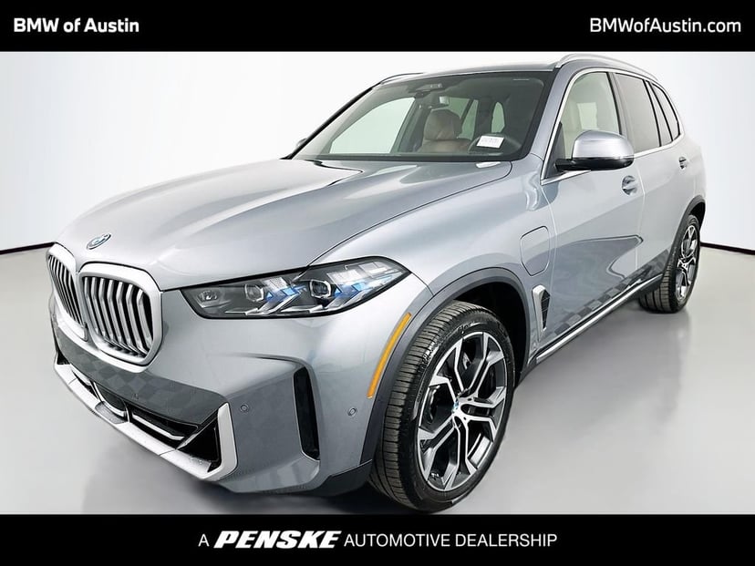 2026 BMW X5 - Image 1