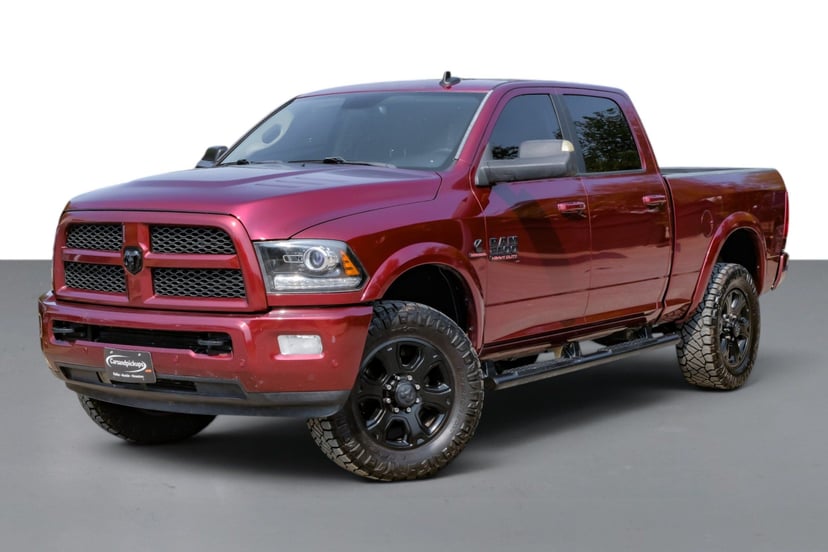 2017 Ram 2500 - Image 1