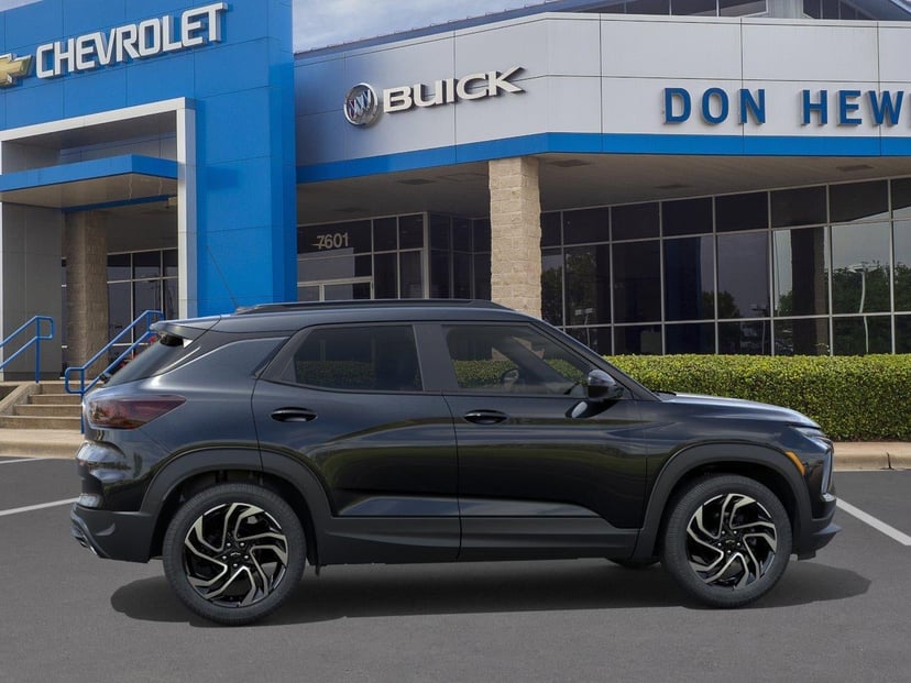 2026 Chevrolet Trailblazer - Image 2