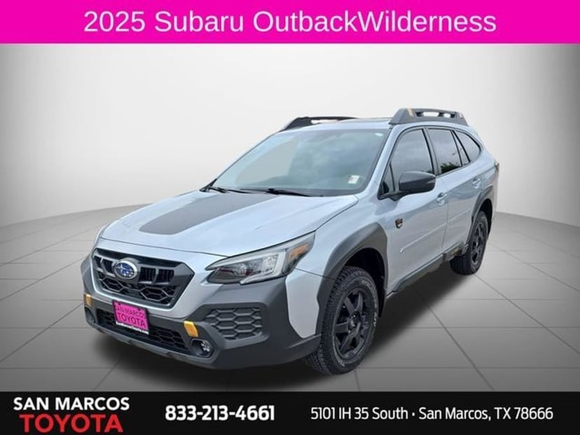 2025 Subaru Outback - Image 1