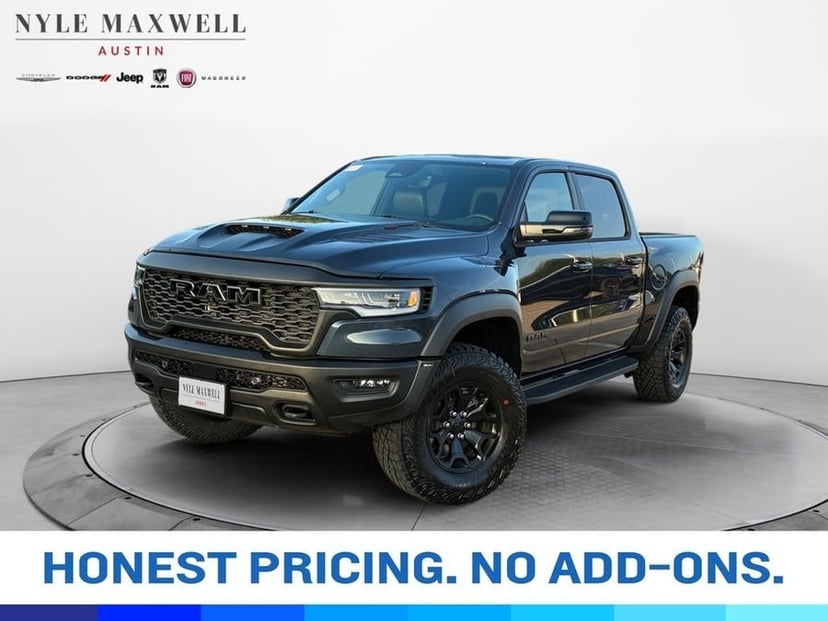 2027 Ram 1500 - Image 1