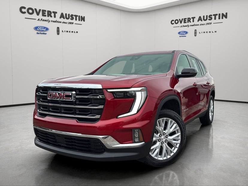 2026 GMC Acadia - Image 1