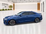 2022 CADILLAC CT4 V - Preview 4