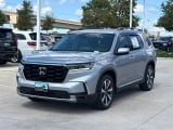 2025 Honda Pilot - Preview 6