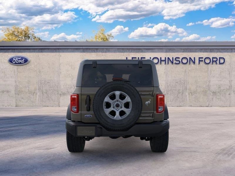 2026 Ford Bronco - Image 1
