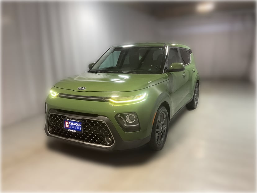 2020 Kia Soul - Image 1