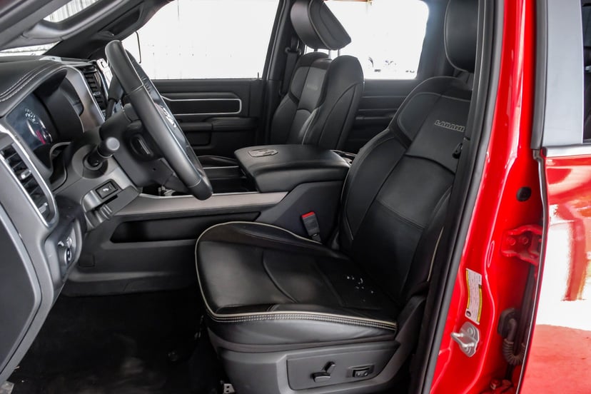 2024 Ram 2500 - Image 3
