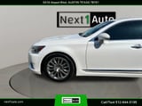 2017 Lexus LS - Preview 9