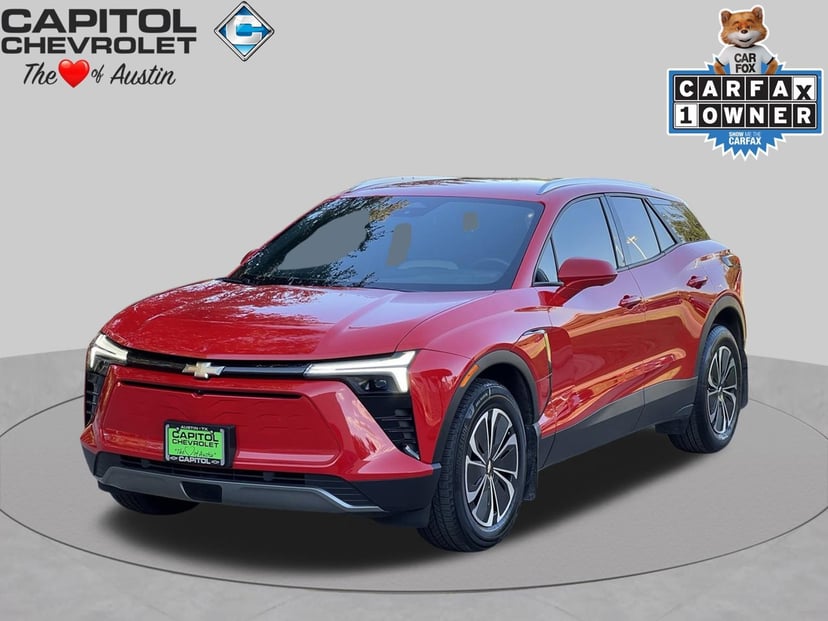 2024 Chevrolet Blazer EV - Image 1