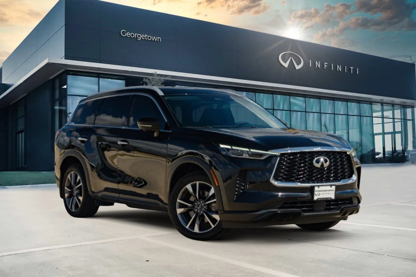 2023 INFINITI QX60 - Image 1