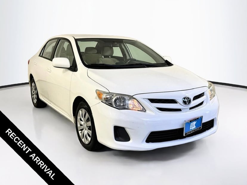 2012 Toyota Corolla - Image 1