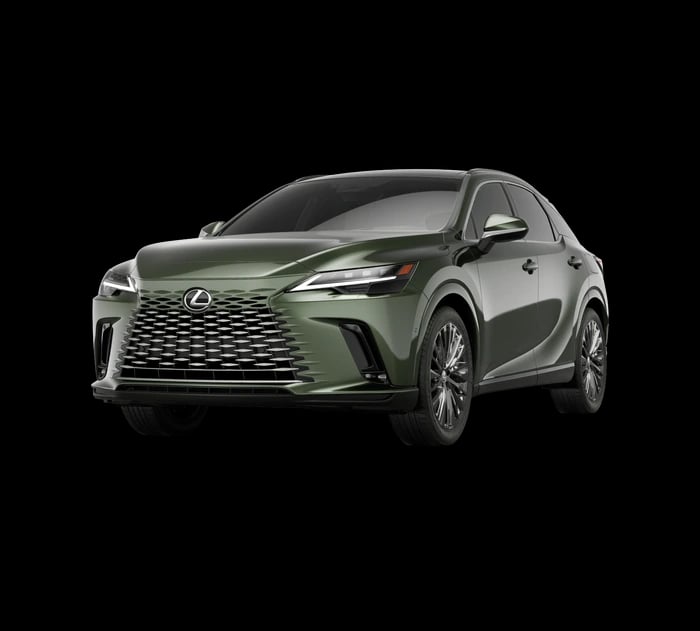 2026 Lexus RX - Image 1