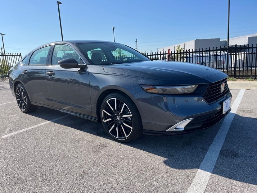 2026 Honda Accord - Image 3