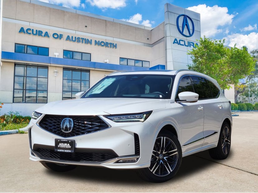 2026 Acura MDX - Image 1