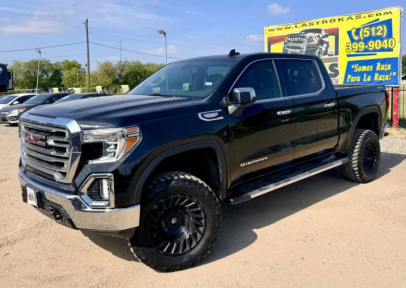 2020 GMC Sierra 1500 - Image 1