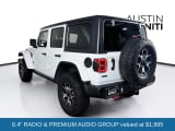 2021 Jeep Wrangler - Preview 5