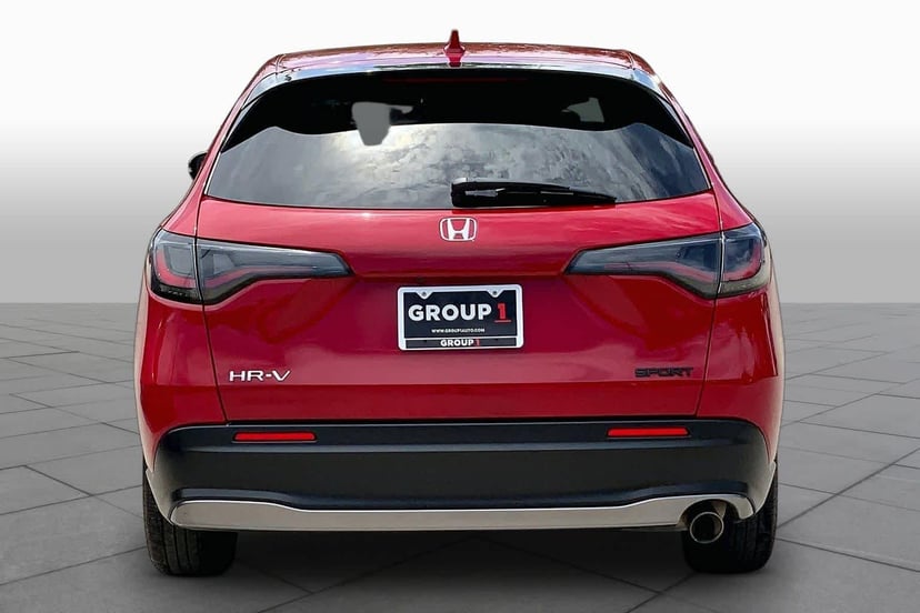 2025 Honda HR-V - Image 3
