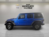 2021 Jeep Wrangler - Preview 2