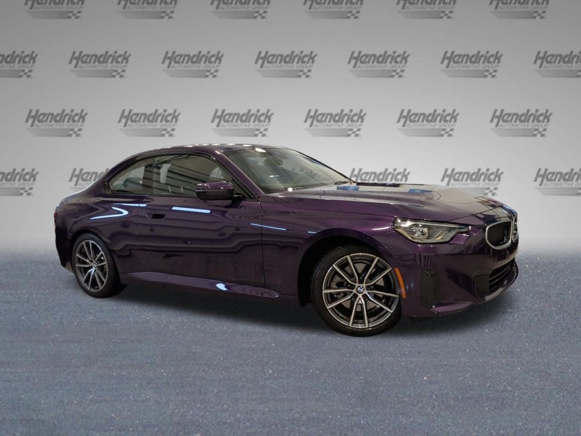 2025 BMW 2 Series - Image 1