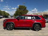 2026 Toyota Sequoia - Preview 7