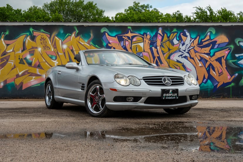 2003 Mercedes-Benz SL-Class - Image 1