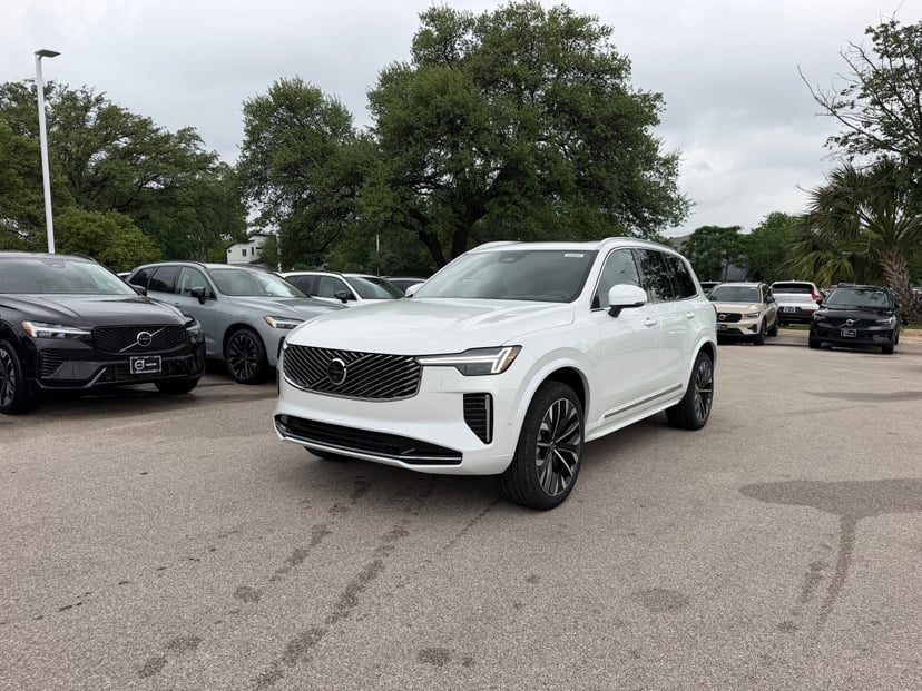 2026 Volvo XC90 - Image 1