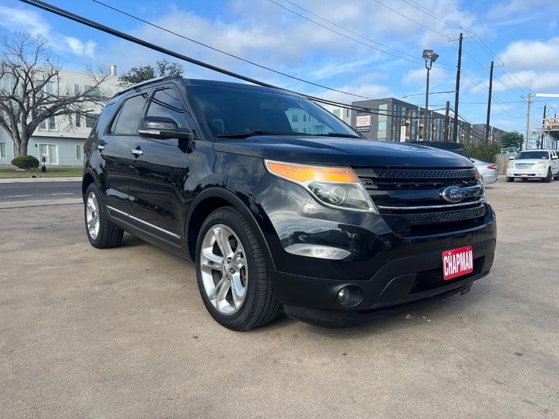 2014 Ford Explorer - Image 1
