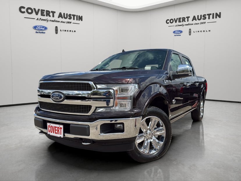 2020 Ford F-150 - Image 1