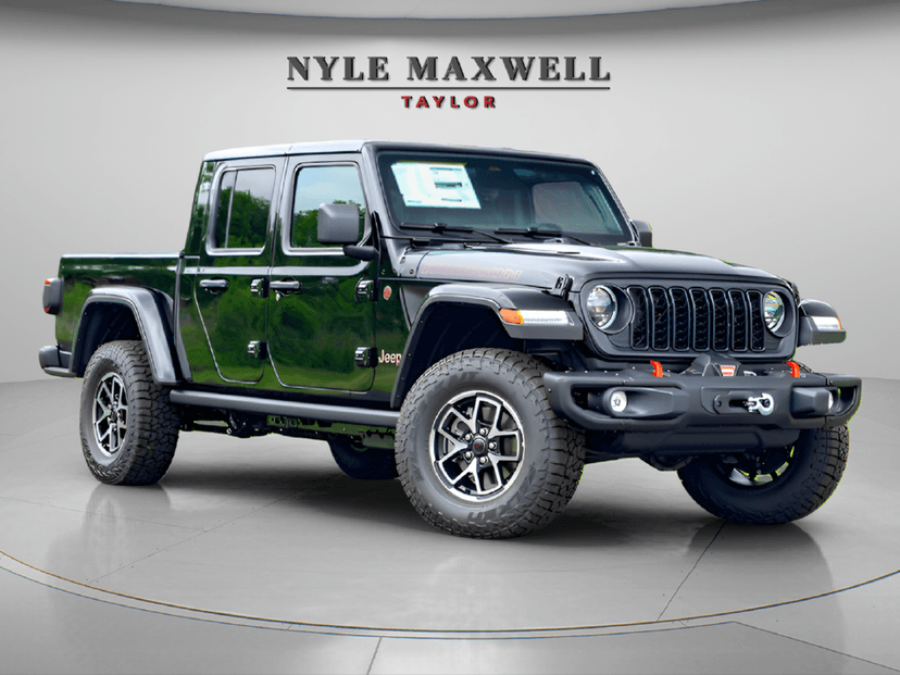 2026 Jeep Gladiator - Image 1