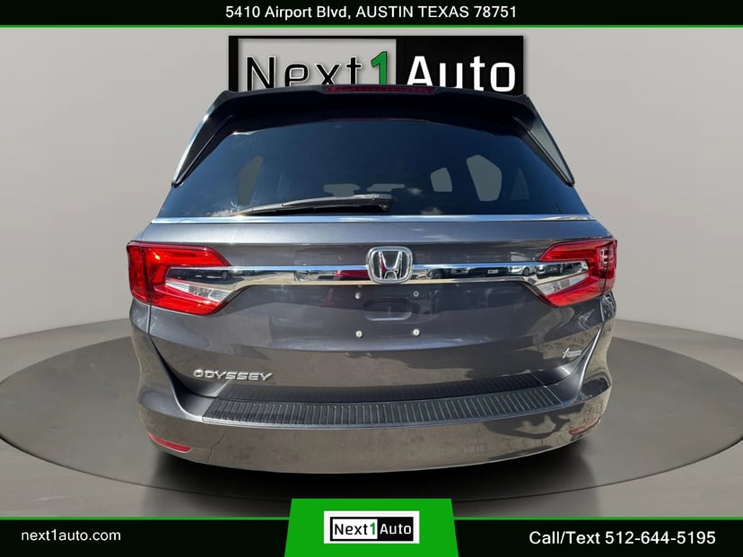 2019 Honda Odyssey - Image 1