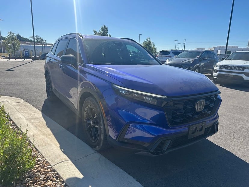 2024 Honda CR-V - Image 1