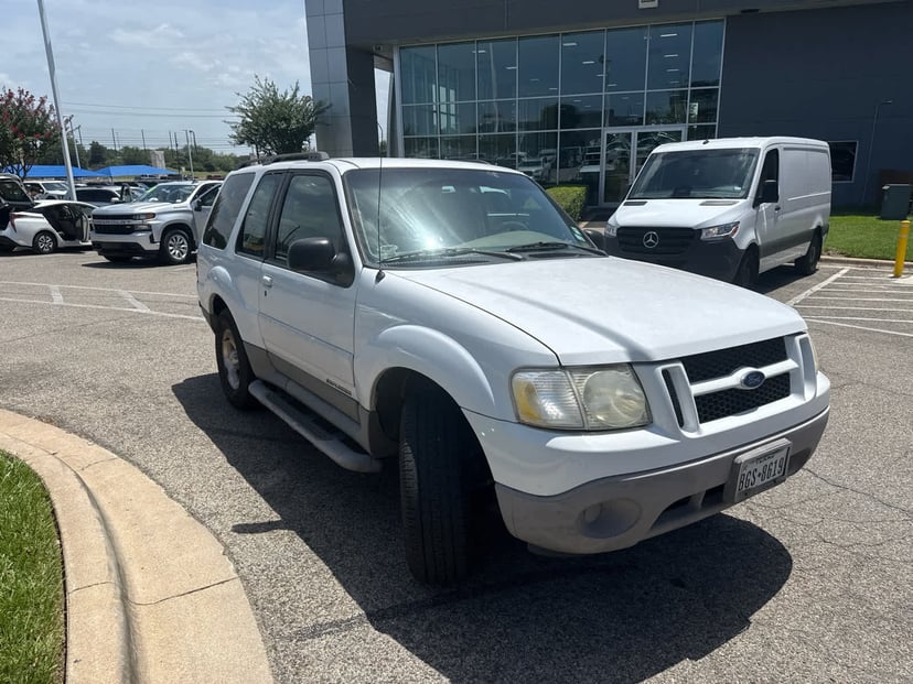 2001 Ford Explorer - Image 1